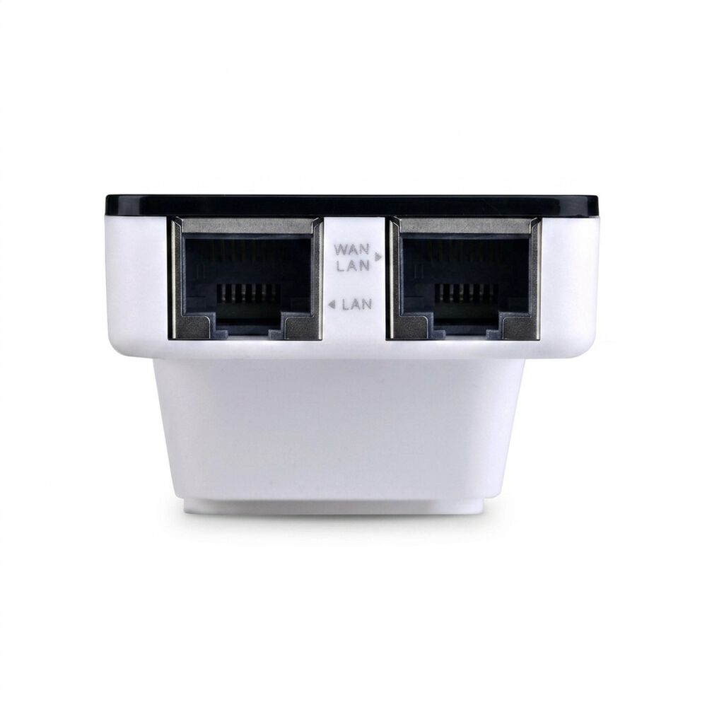 Repetidor Amplificador Wifi 300 Mbps Inal&aacute;mbrico Mini Router image number 1.0