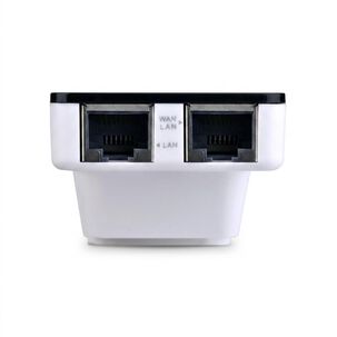 Repetidor Amplificador Wifi 300 Mbps Inal&aacute;mbrico Mini Router