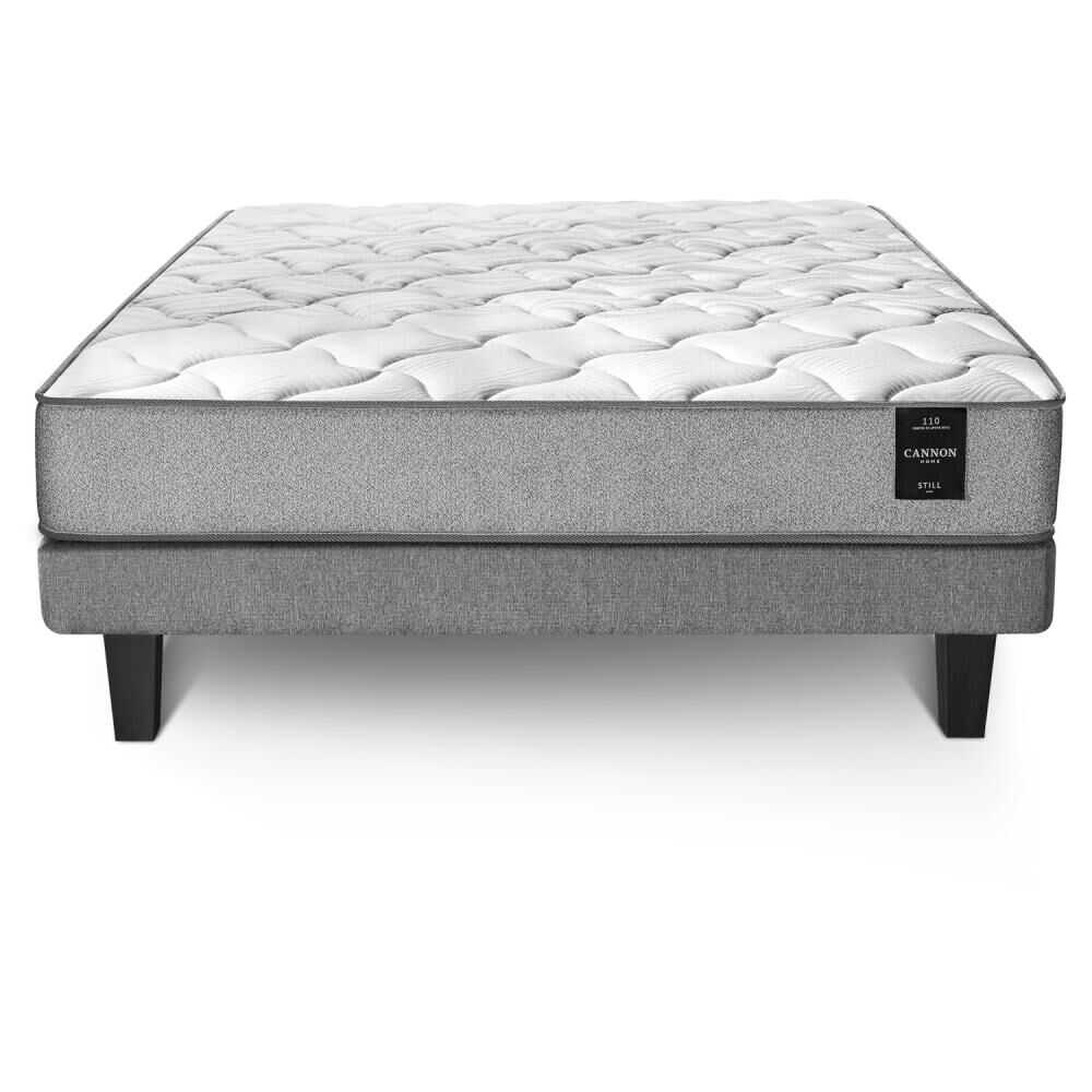 Cama Europea Cannon Home New Still / 2 Plazas / Base Dividida image number 3.0