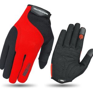 Guantes Radical Mountain Largo Acolchado Gel