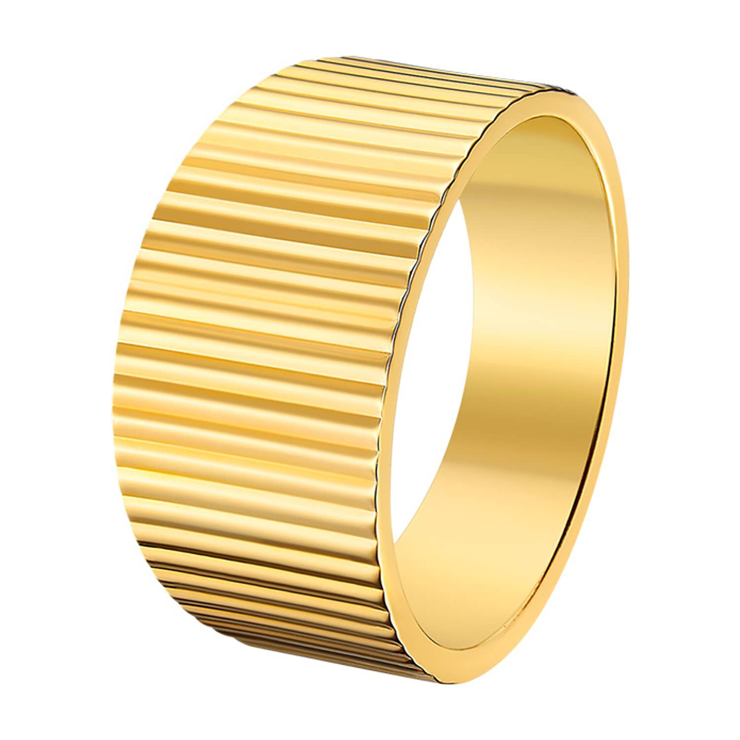 Anillo Ls2310-3/218 Lotus Style Mujer Steel Rings image number 0.0