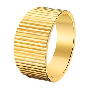 Anillo Ls2310-3/218 Lotus Style Mujer Steel Rings