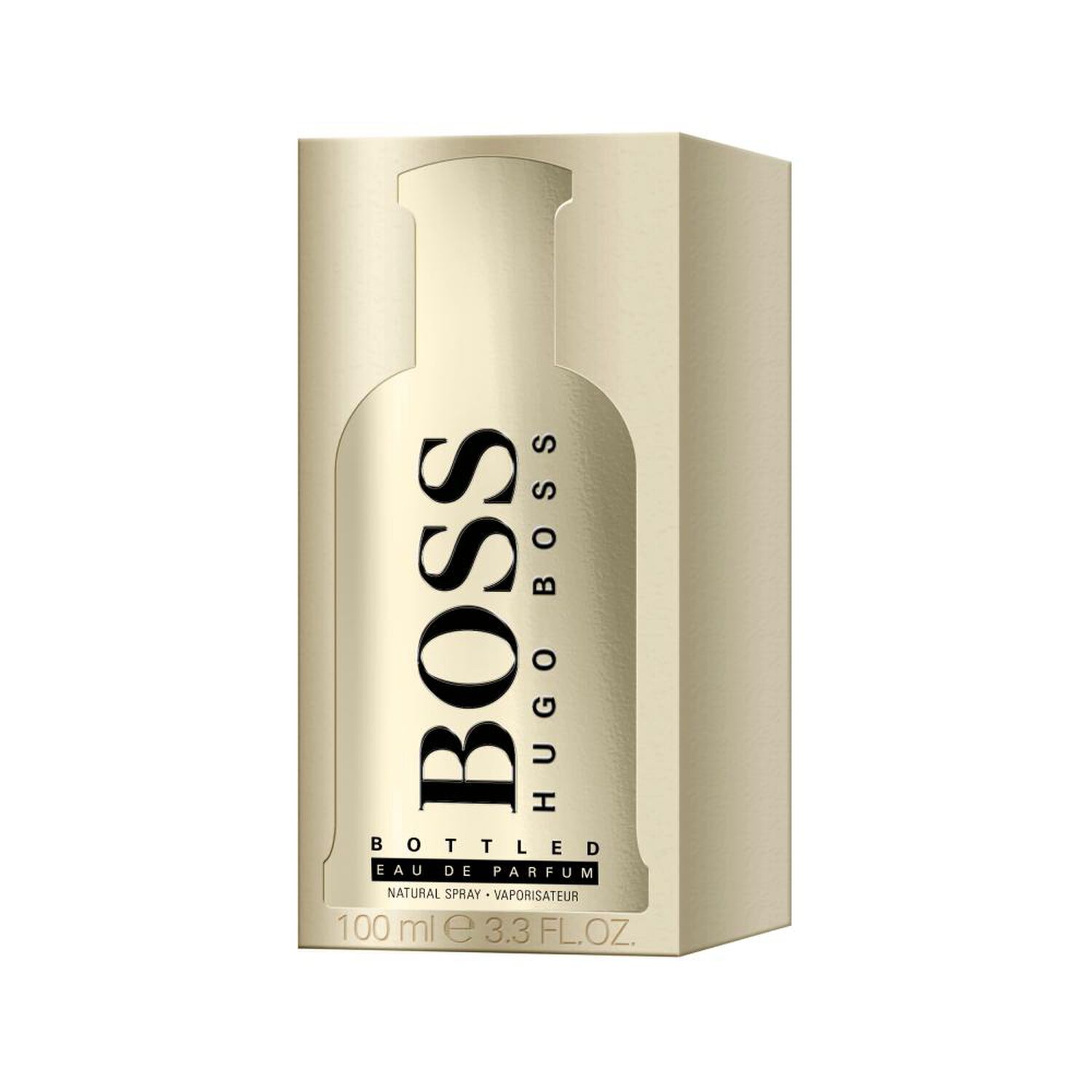 Perfume Hombre Bottled Hugo Boss / 100ml / Eau De Parfum image number 2.0
