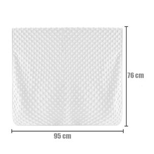 Frazada Manta Cobija Para Beb&eacute; Ni&ntilde;o/ni&ntilde;a Chiporro Sherpa