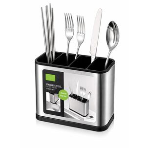 Escurridor Multifuncional Para Cubiertos De Cocina