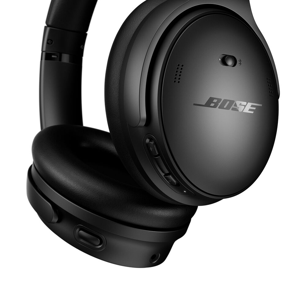 Audífonos Bose Quietcomfort Headphones Negro image number 2.0