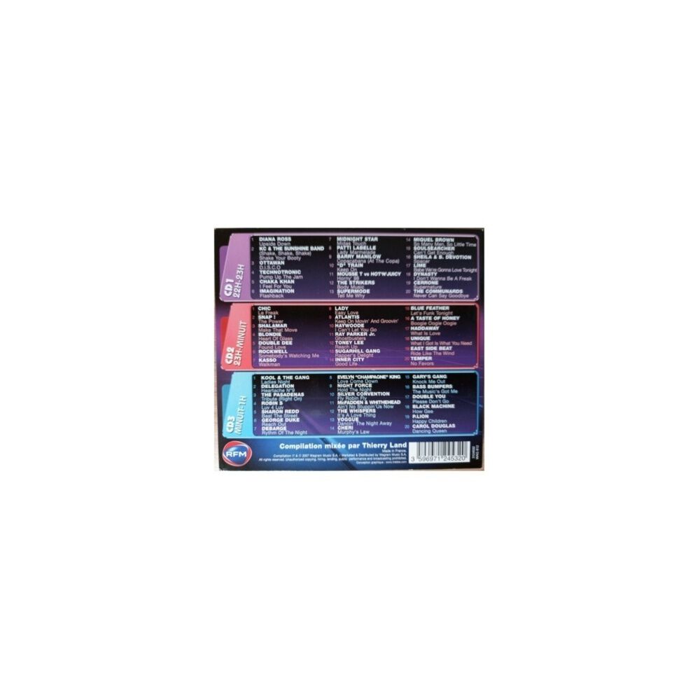 Night Fever - Vol2 (3cd) | Cd image number 1.0