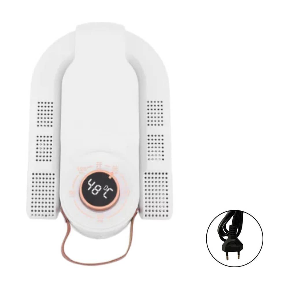 Secador De Zapatos El&eacute;ctrico Reloj Temperatura Constante image number 5.0