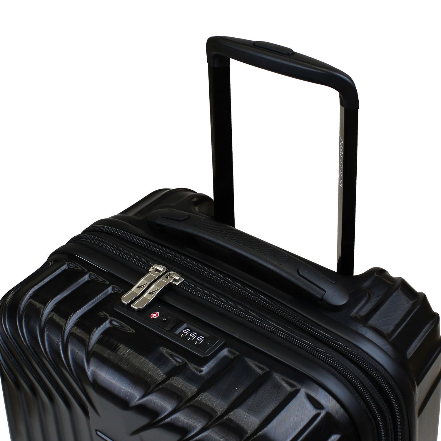 Maleta Grande Nautica San Blas L 23kg Negra image number 2.0