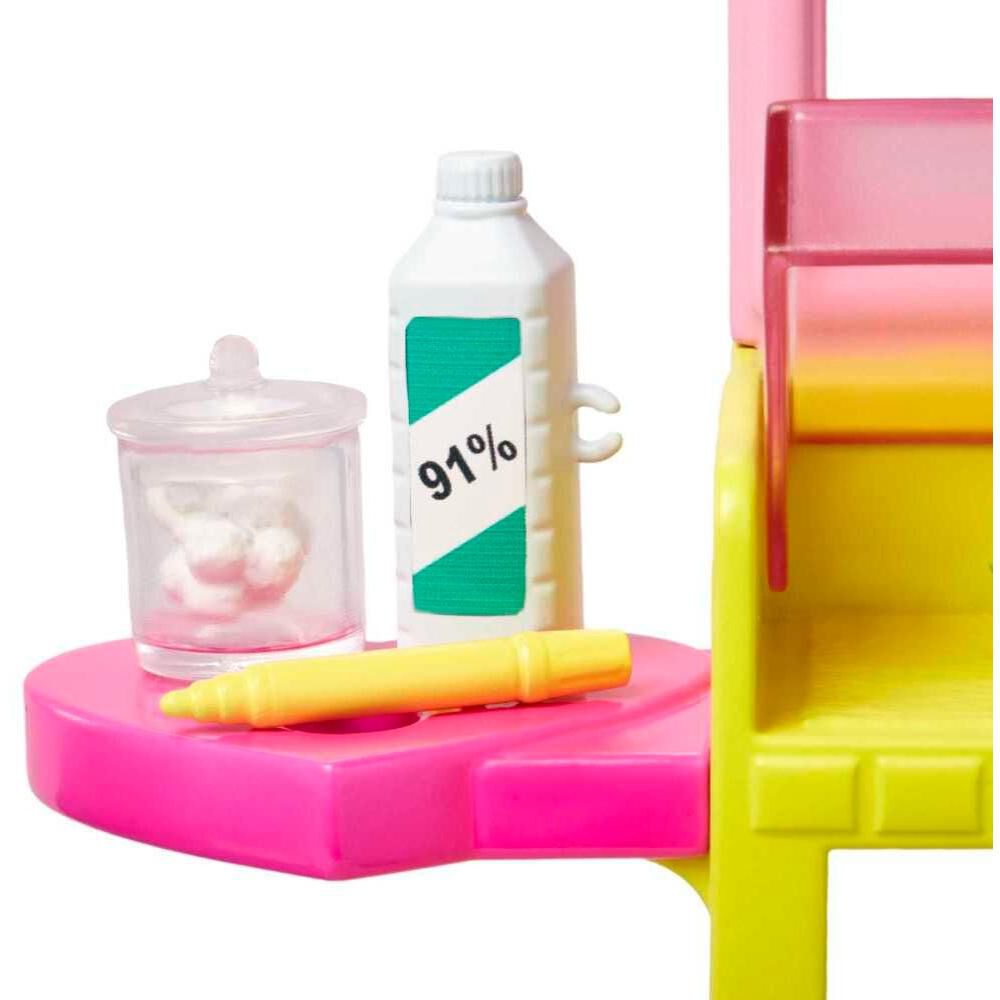 Set De Juegos Barbie Hkd78 image number 5.0