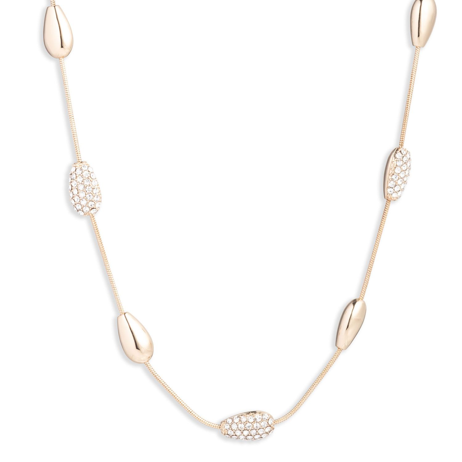 Collar Lauren Ralph Lauren 14n00491 Dorado image number 1.0