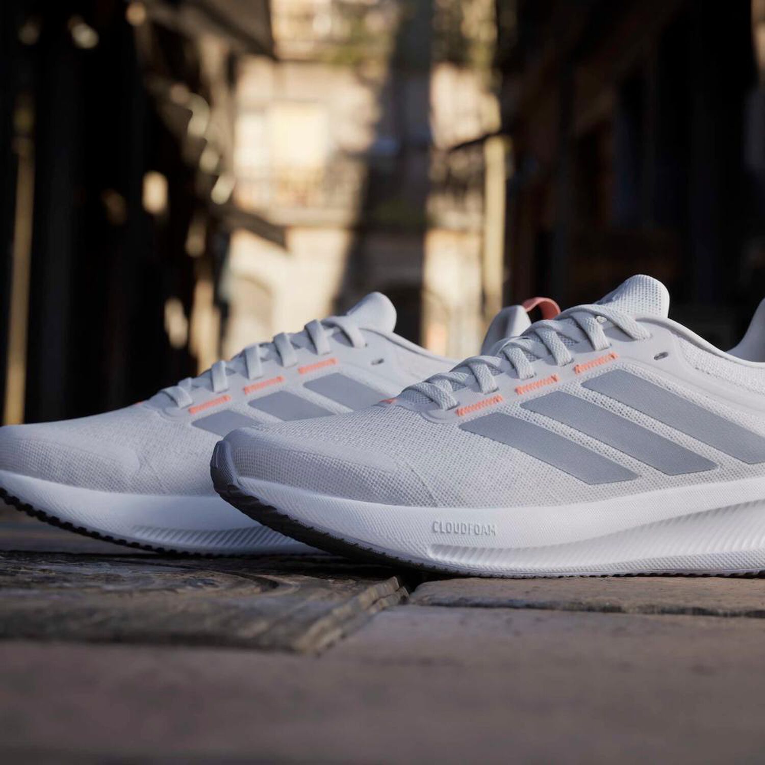 Zapatilla Running Adidas Runblaze W image number 16.0