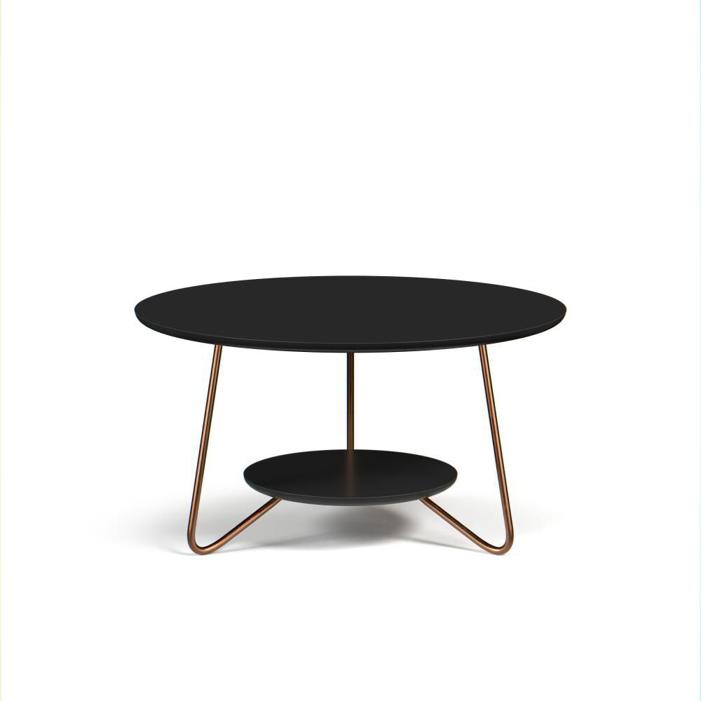 Set De Mesa De Centro + Mesa Lateral Altavisi&oacute;n Liz image number 3.0