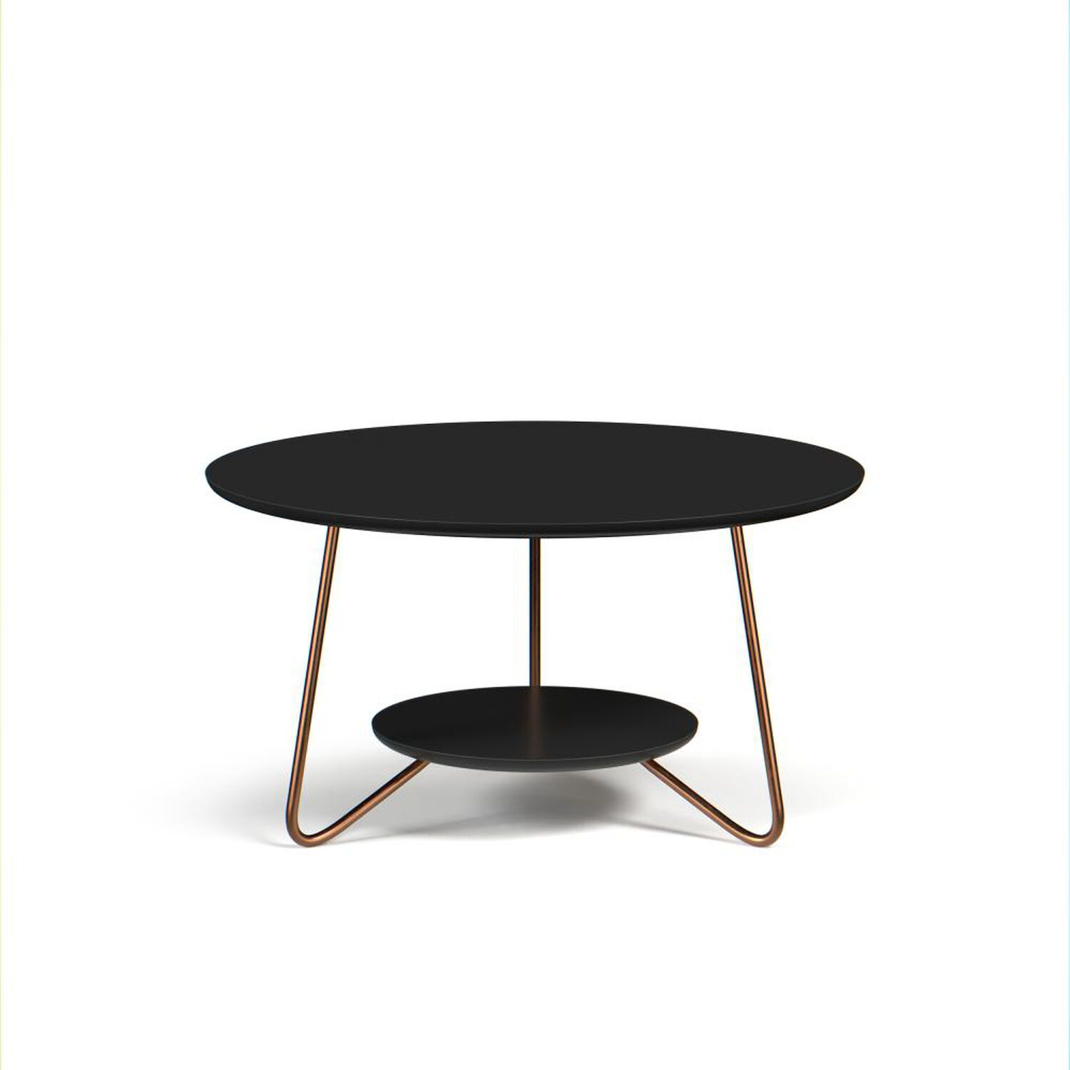 Set De Mesa De Centro + Mesa Lateral Altavisi&oacute;n Liz image number 3.0