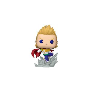 Figura Funko Pop Mirio Togata - Boku No Hero