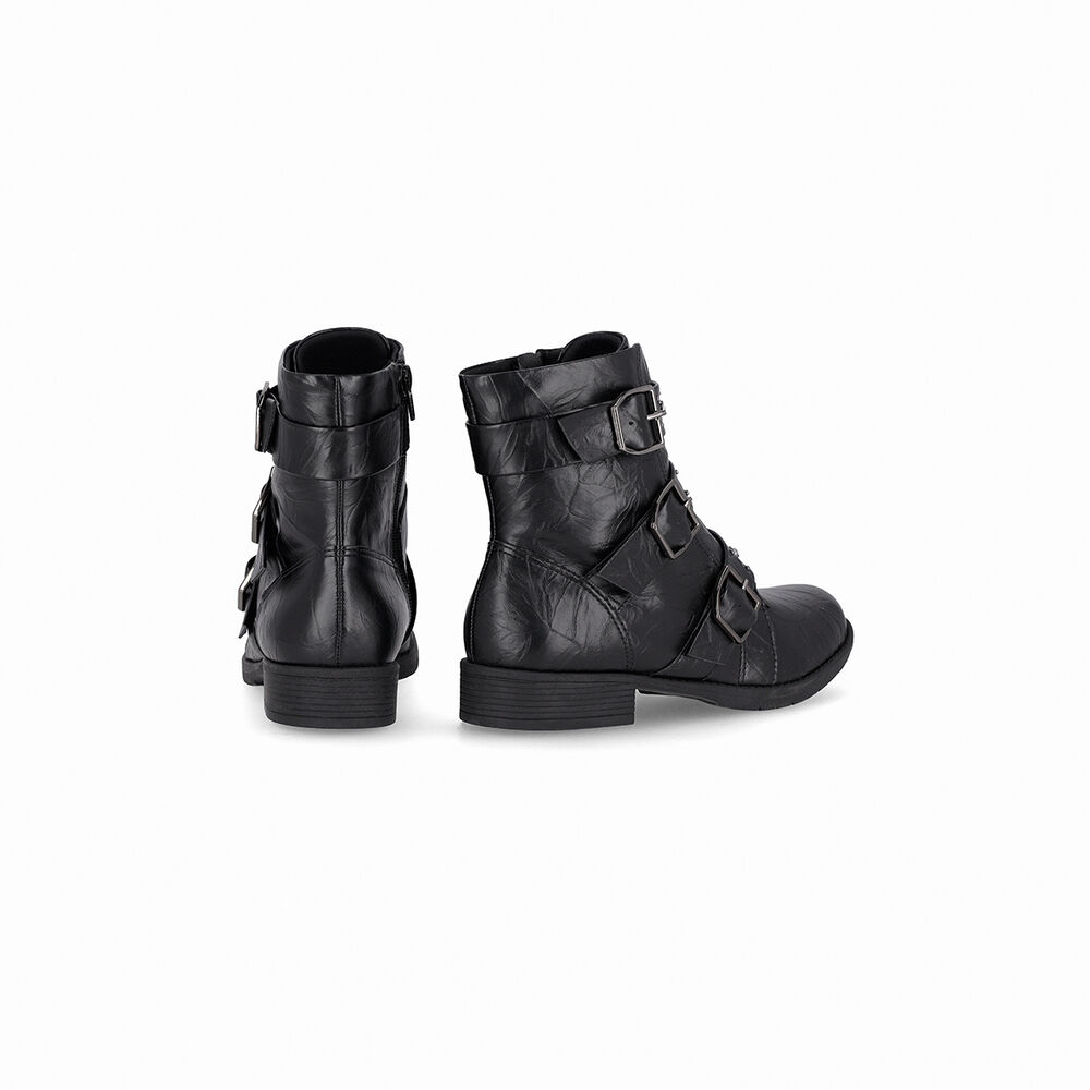 Bota Mujer Negro Leci 27 Piccadilly image number 2.0