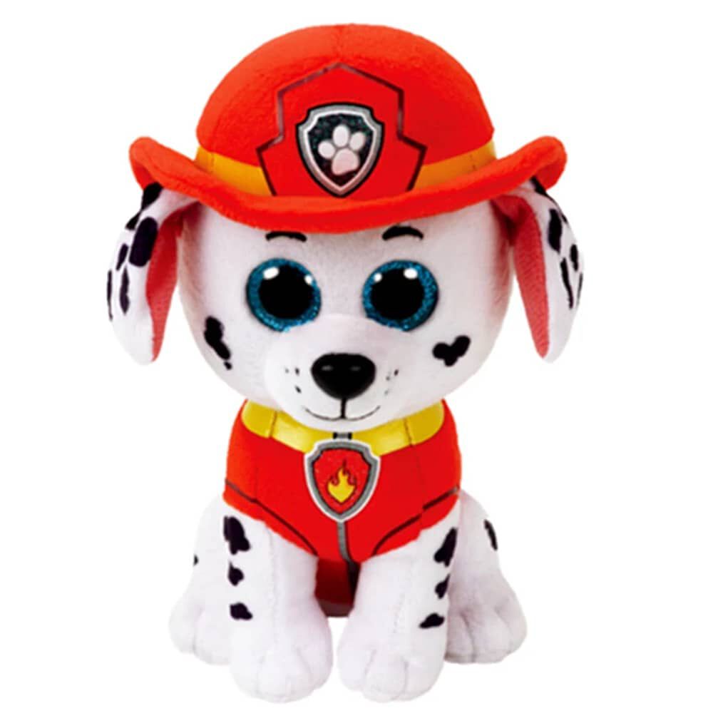 Peluche Marshall Paw Patrol Patrulla Canina 17cm image number 0.0