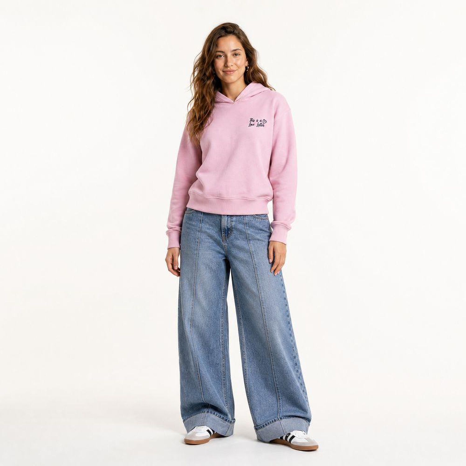 Polerón Mujer Freedom
