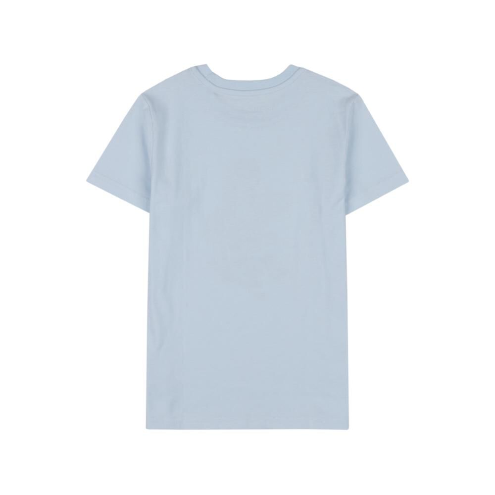 Polera Manga Corta Cuello Redondo Ni&ntilde;o Topsis image number 1.0