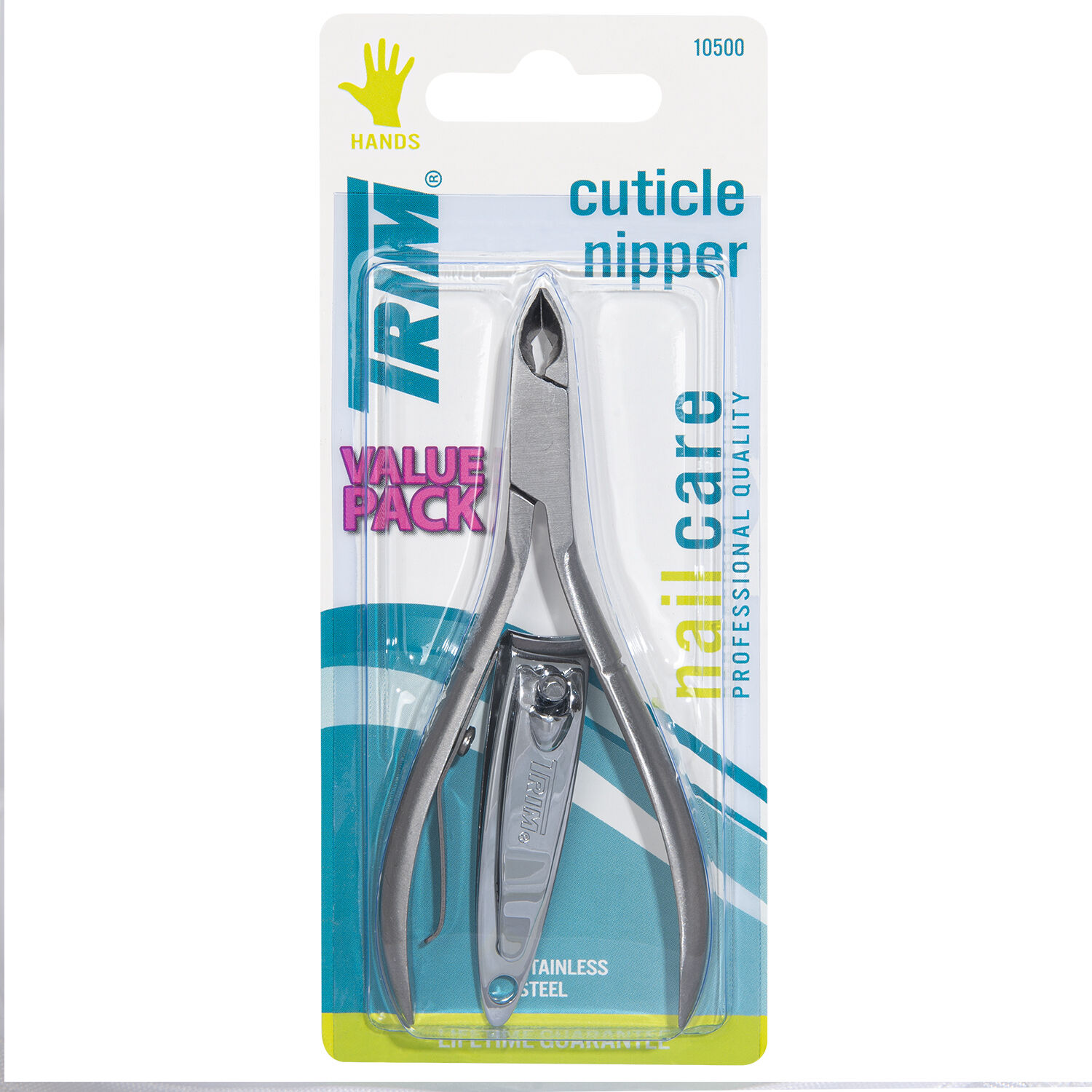 Trim Alicate Cortacuticula + Cortauna image number 0.0