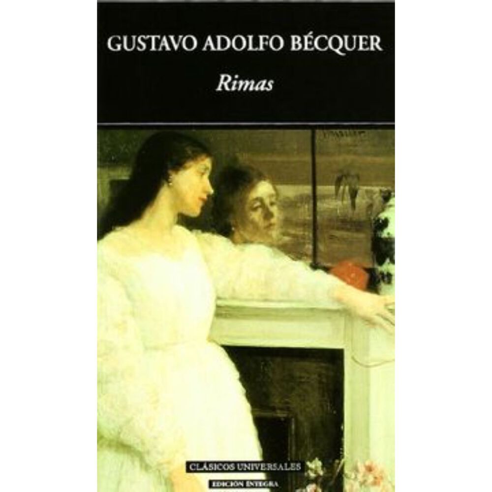 Rimas - G.a. Becquer image number 0.0