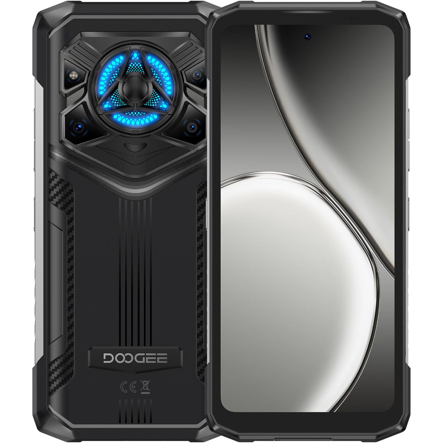 Doogee Blade 20 Play: Rugged 5g, Android 15, 50mp, 10.300mah image number 0.0
