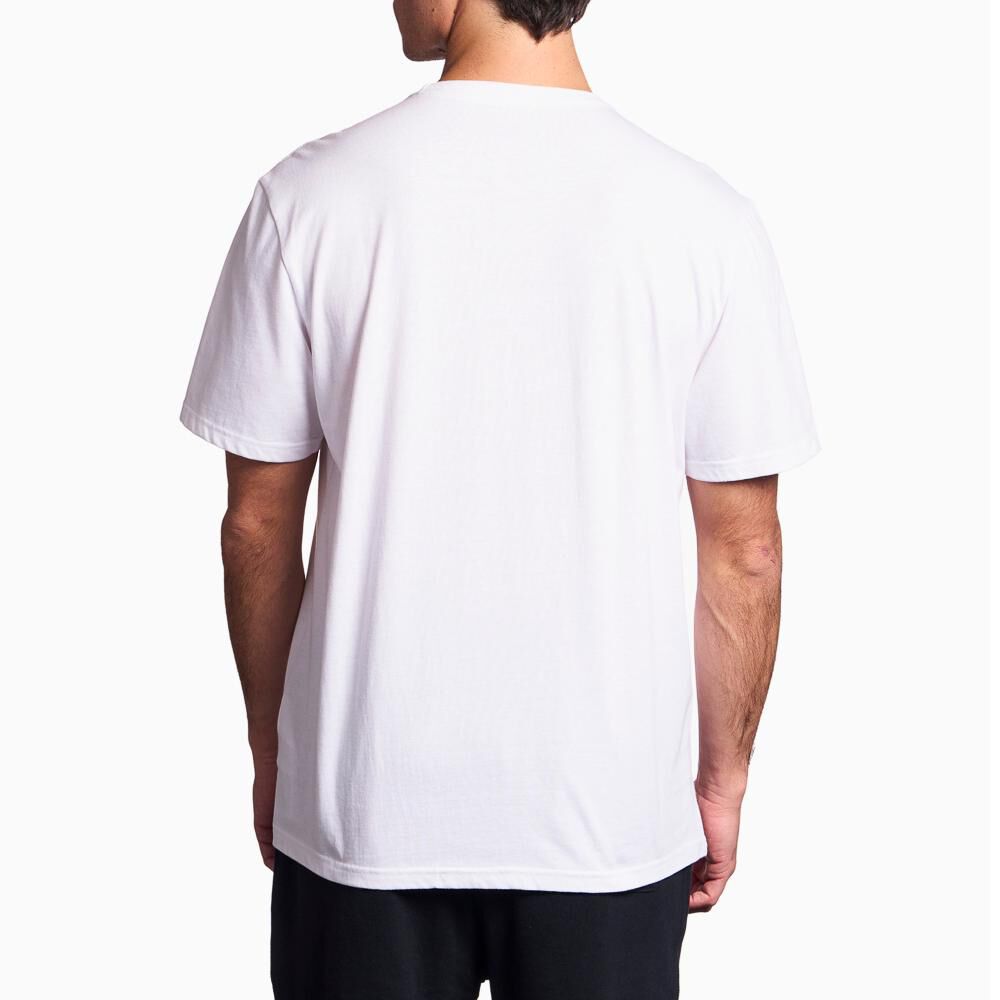 Polera Umbro Essentials Big Logo Square image number 2.0