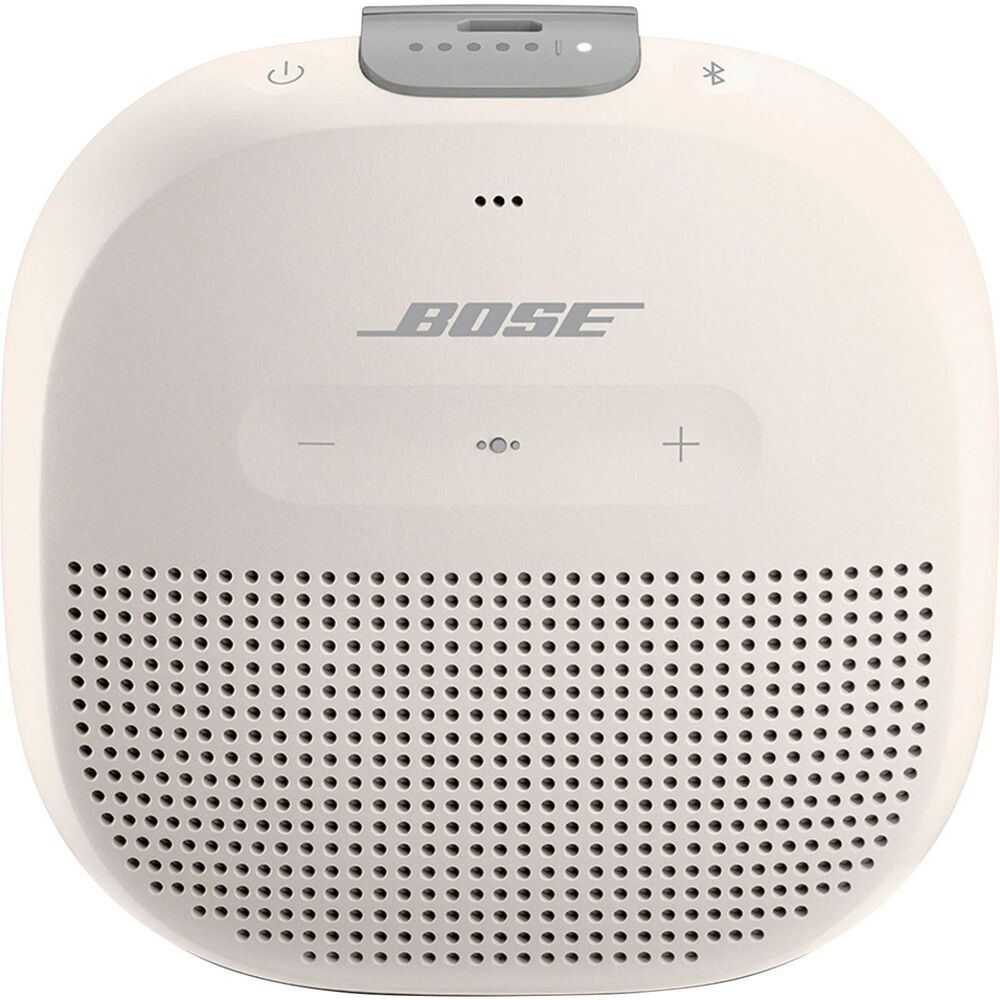 Parlante Portátil Bluetooth Bose Soundlink Micro Blanco image number 0.0