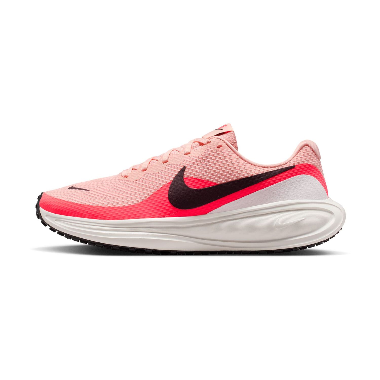Zapatilla Nike Revolution 8 Mujer Naranjo image number 1.0