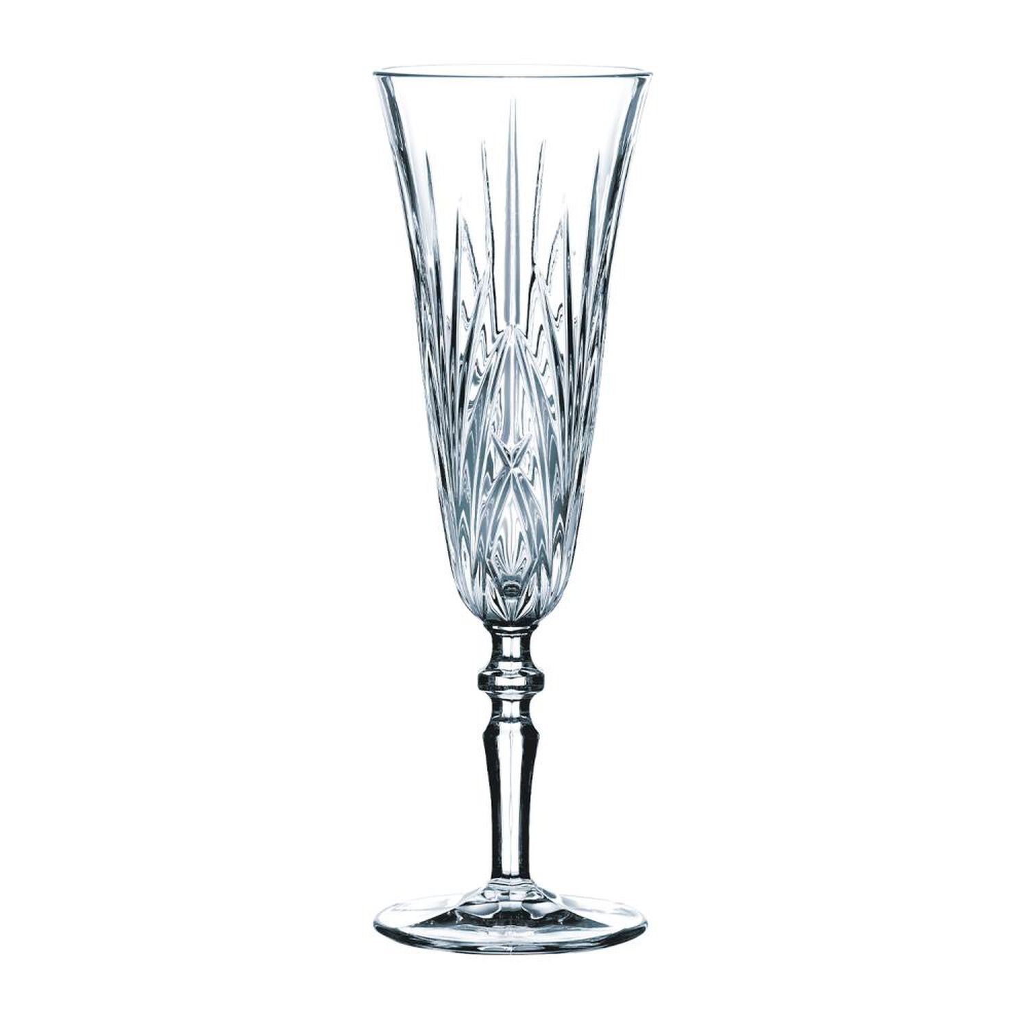 Set De Copas Nachtmann Palais Champagne / 6 Piezas / 140 Ml image number 0.0