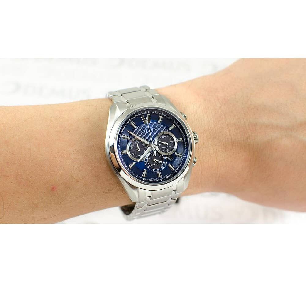 Reloj Citizen Hombre Ca4010-58l Super Titanio image number 3.0