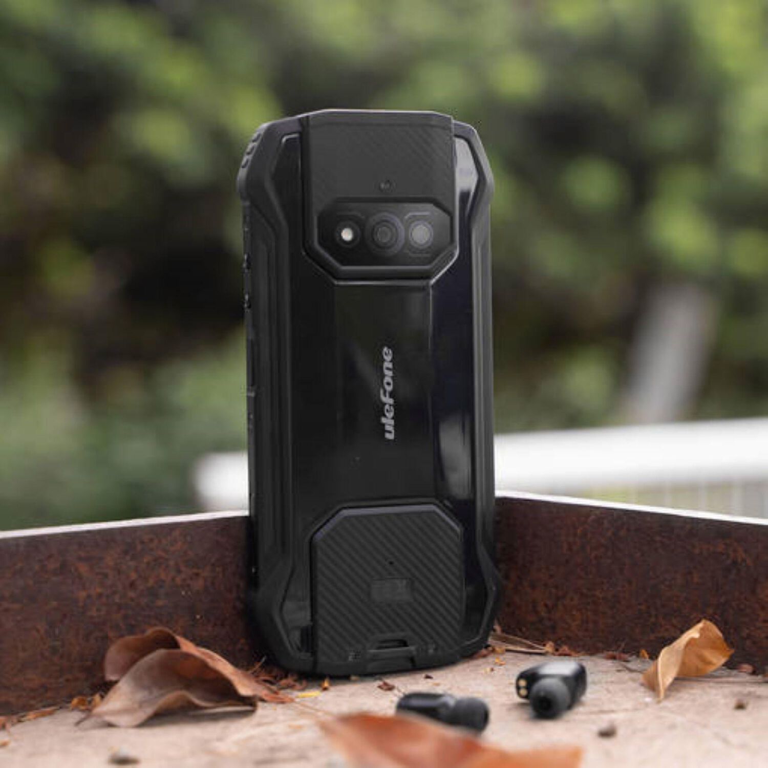Celular Rugged Ulefone Armor 15 Resistente A Golpes, Polvo, Humedad Y Agua / Aud&iacute;fonos Incluidos image number 5.0