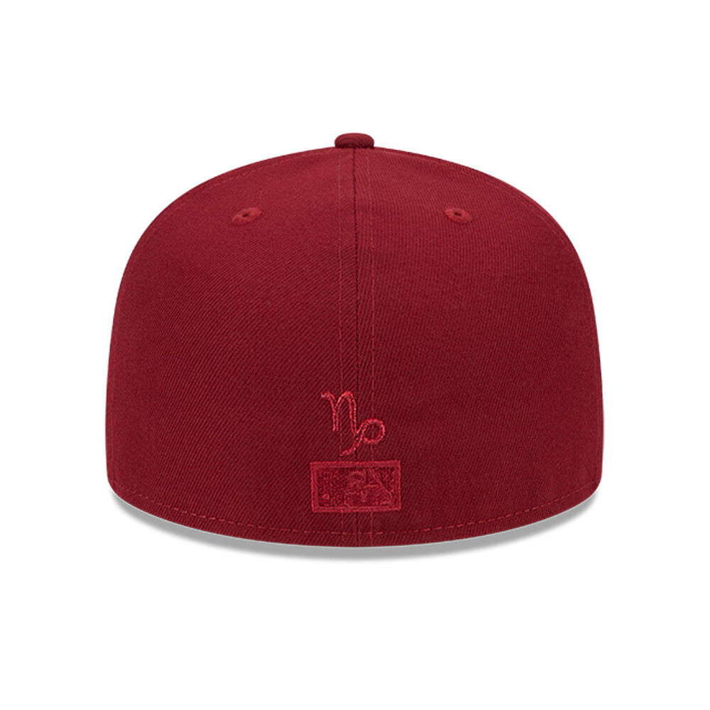 Jockey California Angels Mlb 59fifty Red image number 3.0