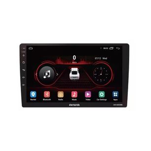 Radio Pantalla Para Automovil 2 Din 9" Android A802bs Aiwa