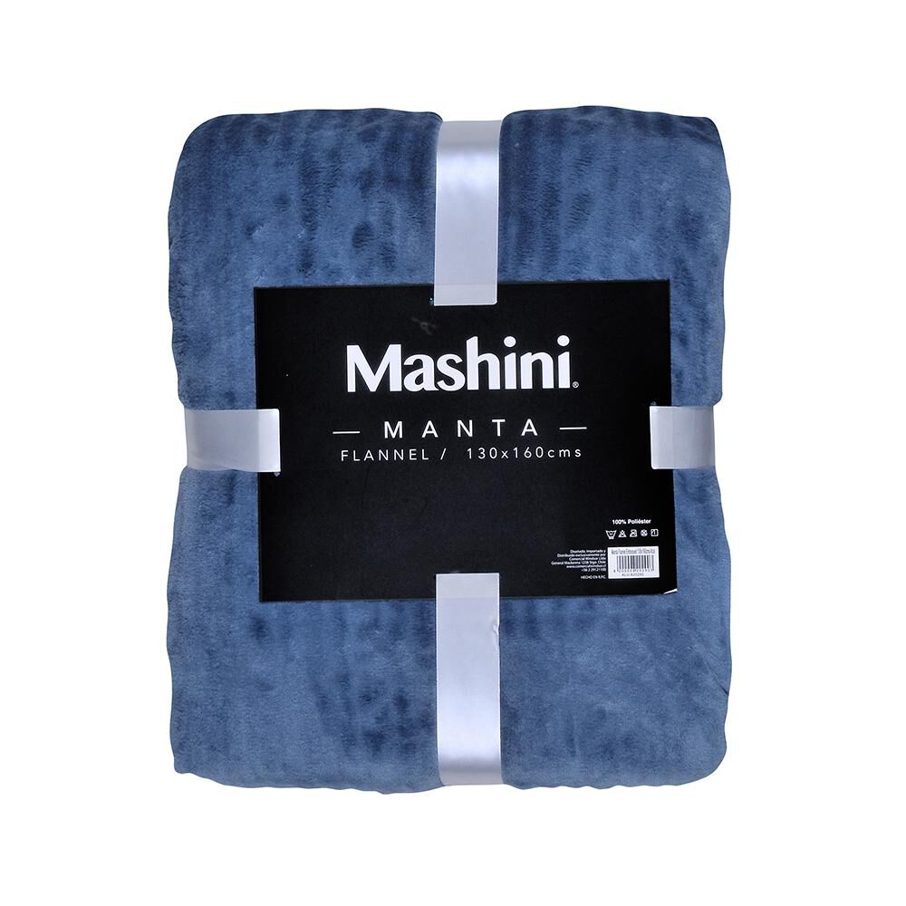 Manta Mashini Liso image number 2.0