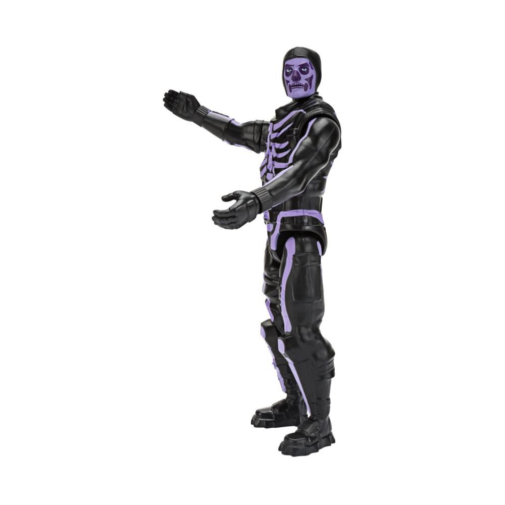 Figura Fortnite Victory Series Skull Trooper Purple image number 1.0