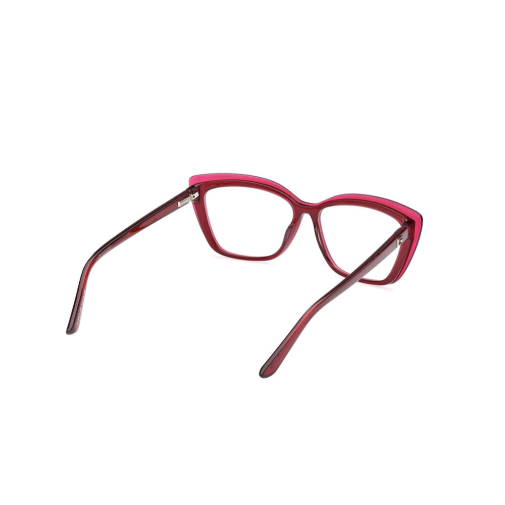 Lentes Ópticos Bordo Brillante Guess image number 5.0