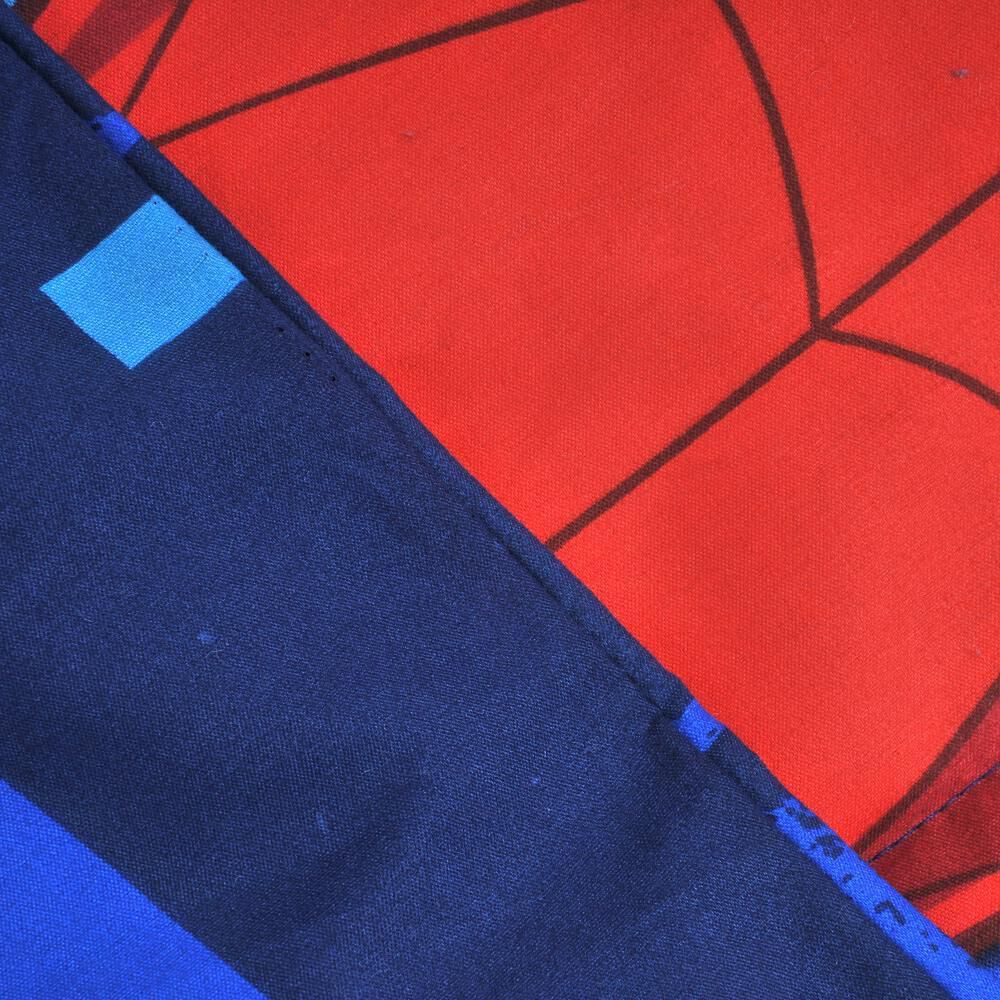 Plumón Estampado Disney Spiderman  / 1.5 Plazas