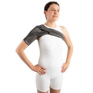 Ortesis Estabilizadora Ortop&eacute;dica De Hombro Derecha Talla L-blunding