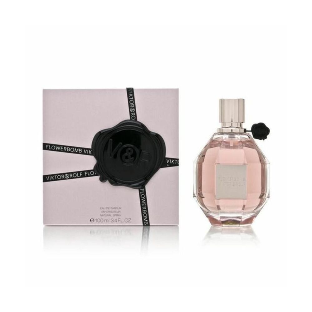 Viktor&rolf Flowerbomb 100 Ml Edp image number 0.0
