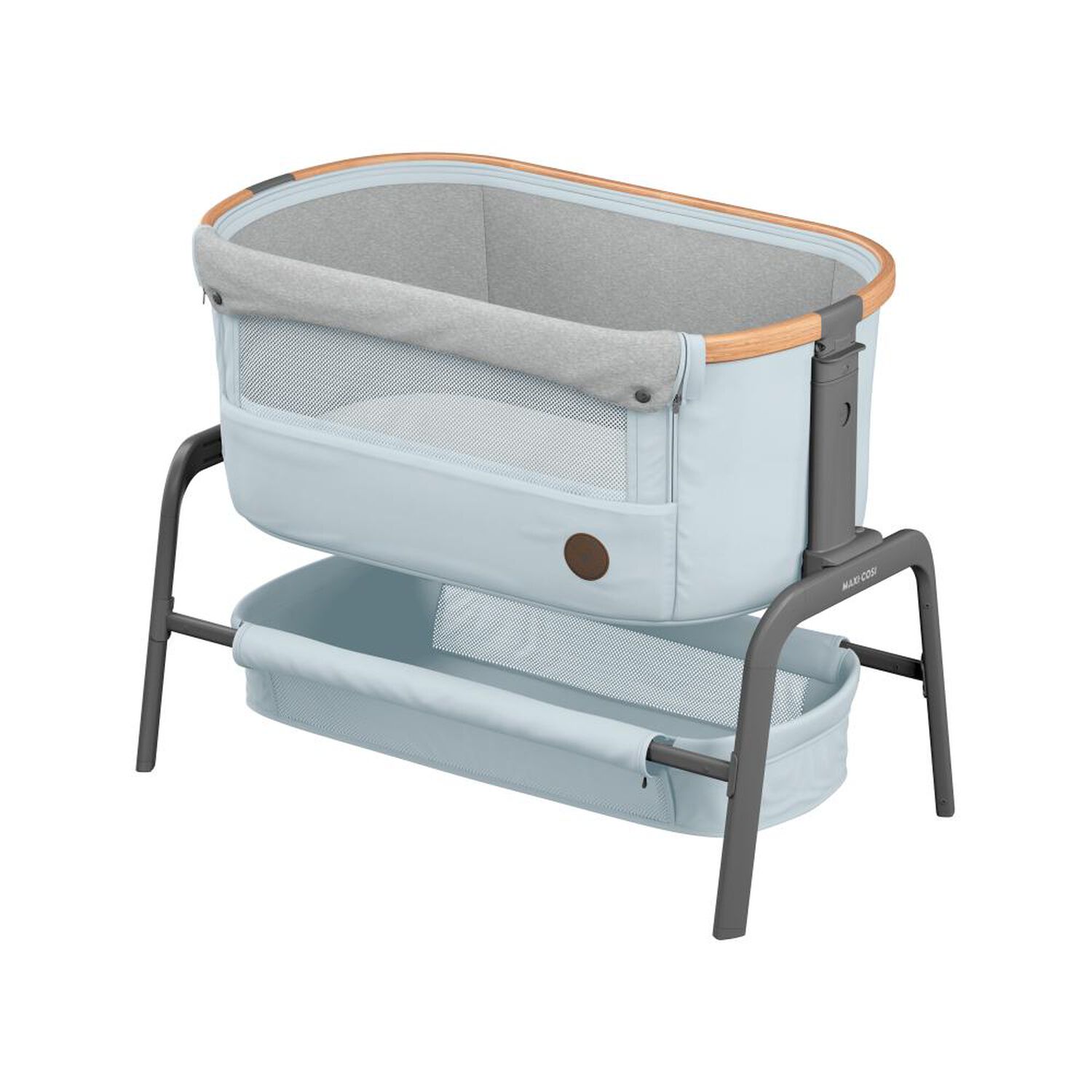 Cuna Maxi-cosi Lora Essential Grey image number 0.0