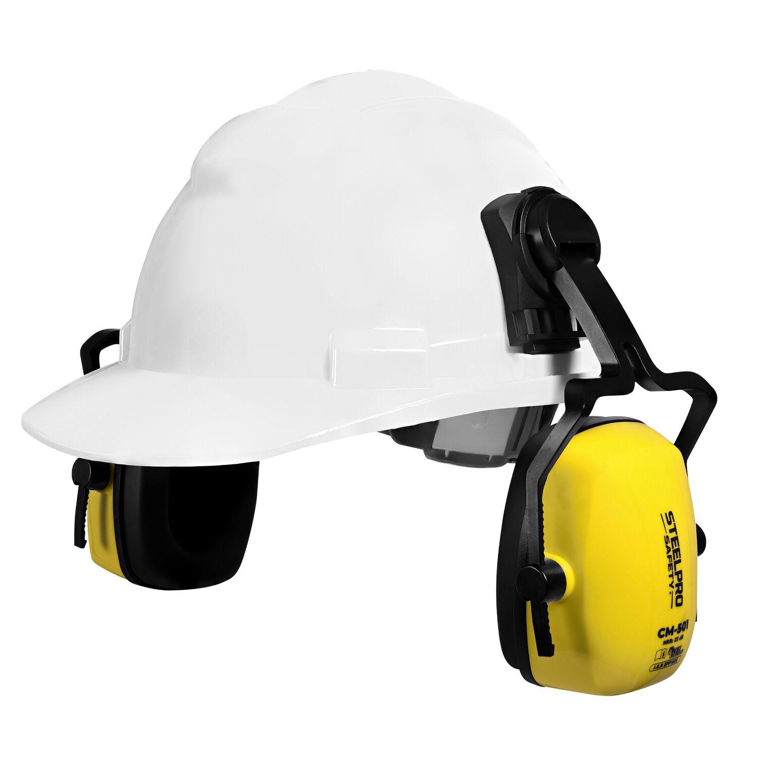 Fono Steelpro Cm-501 Para Casco image number 4.0