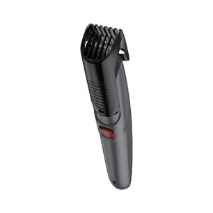 Maquina Cortadora De Barba Recargable Usb Gris Mb08a