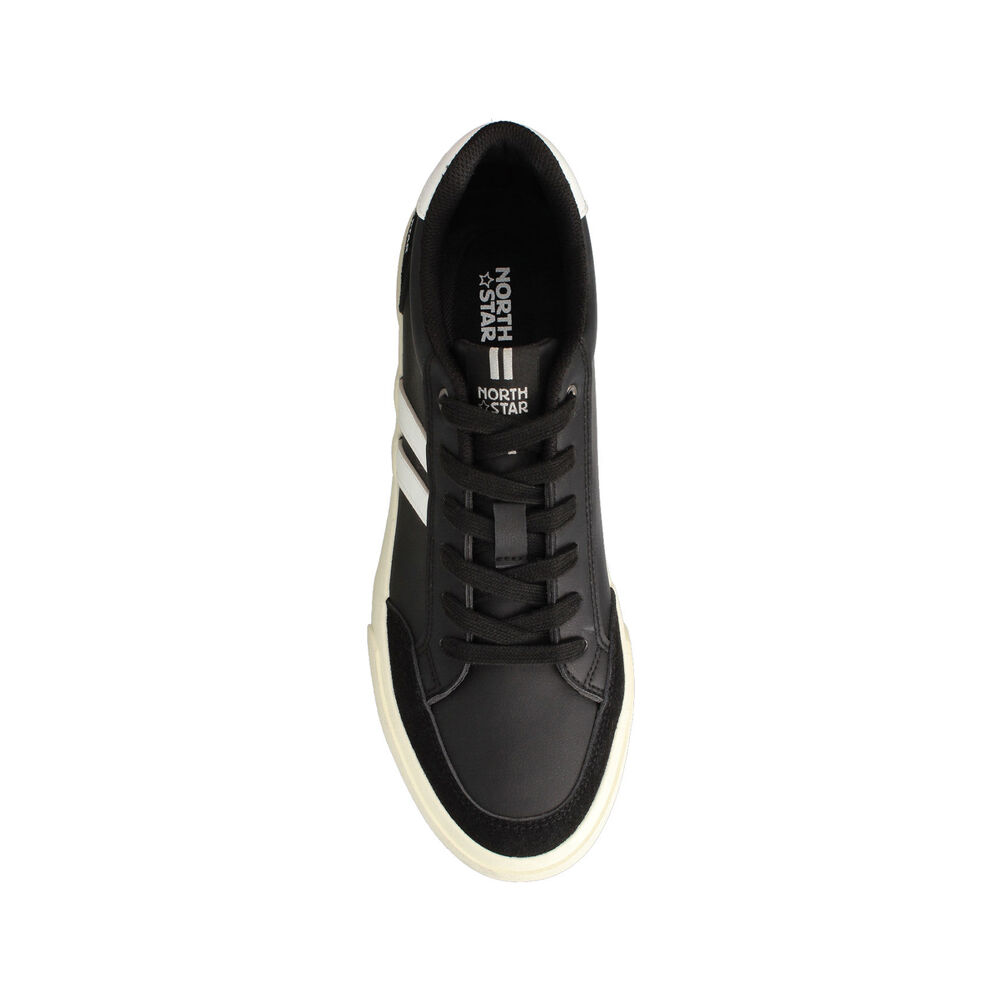 Zapatilla Hombre North Star Potosí Negro image number 3.0