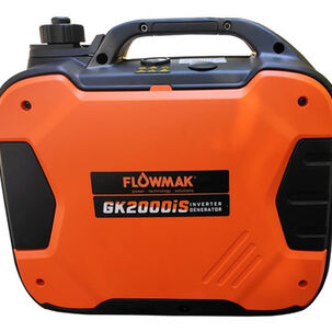 Generador Flowmak Gasolina Gk2000is Inverter 220v 1800w