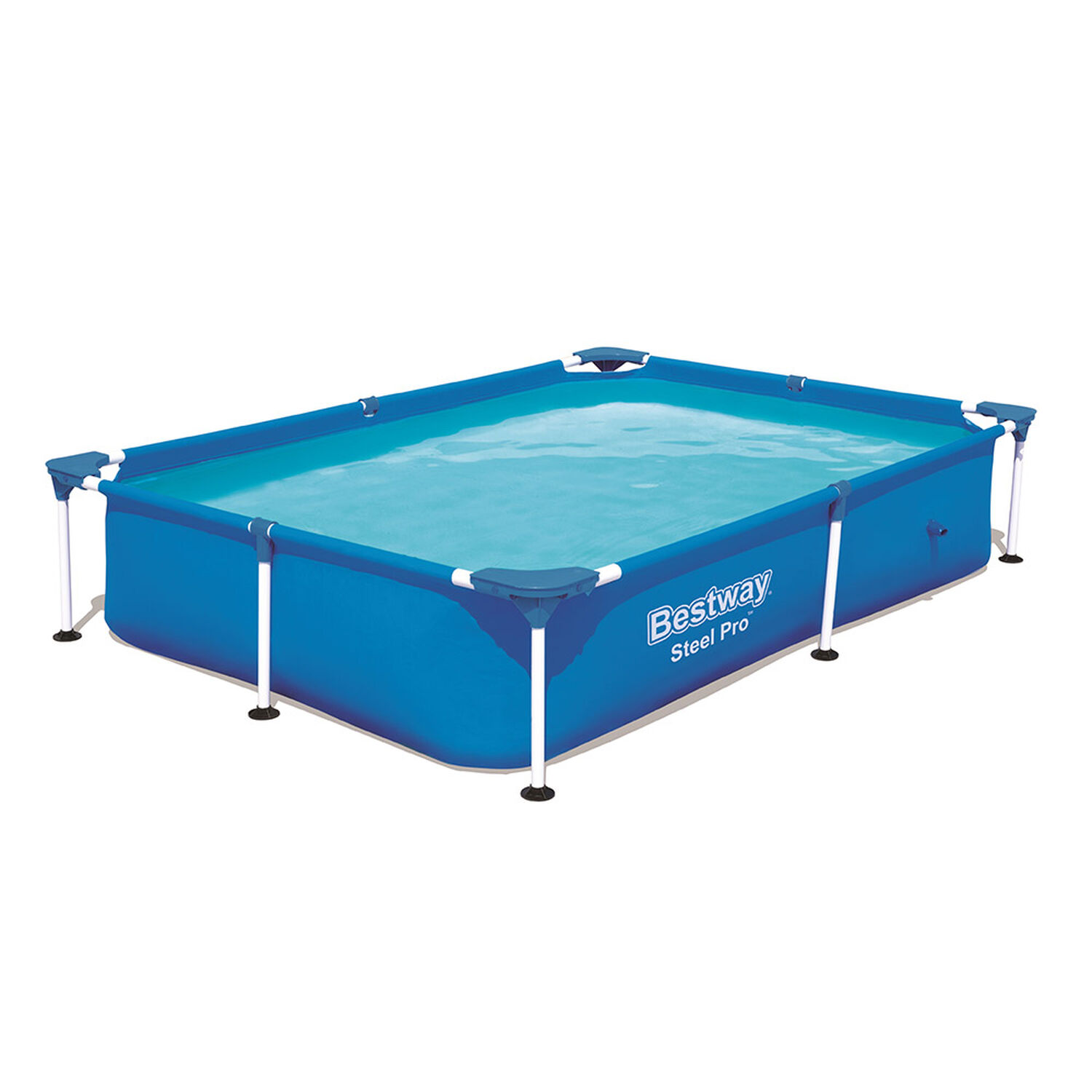 Piscina Rectangular Estructural Bestway / 1200 Litros image number 0.0