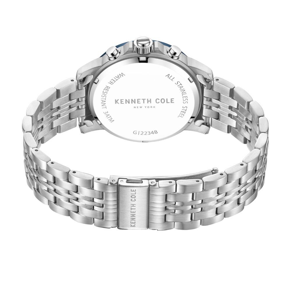Reloj Kenneth Cole New York Kcwgi2234801 Plateado Hombre image number 1.0