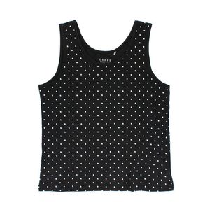 Polera Peto B&aacute;sico Sin Mangas Cuello Escotado Mujer Geeps