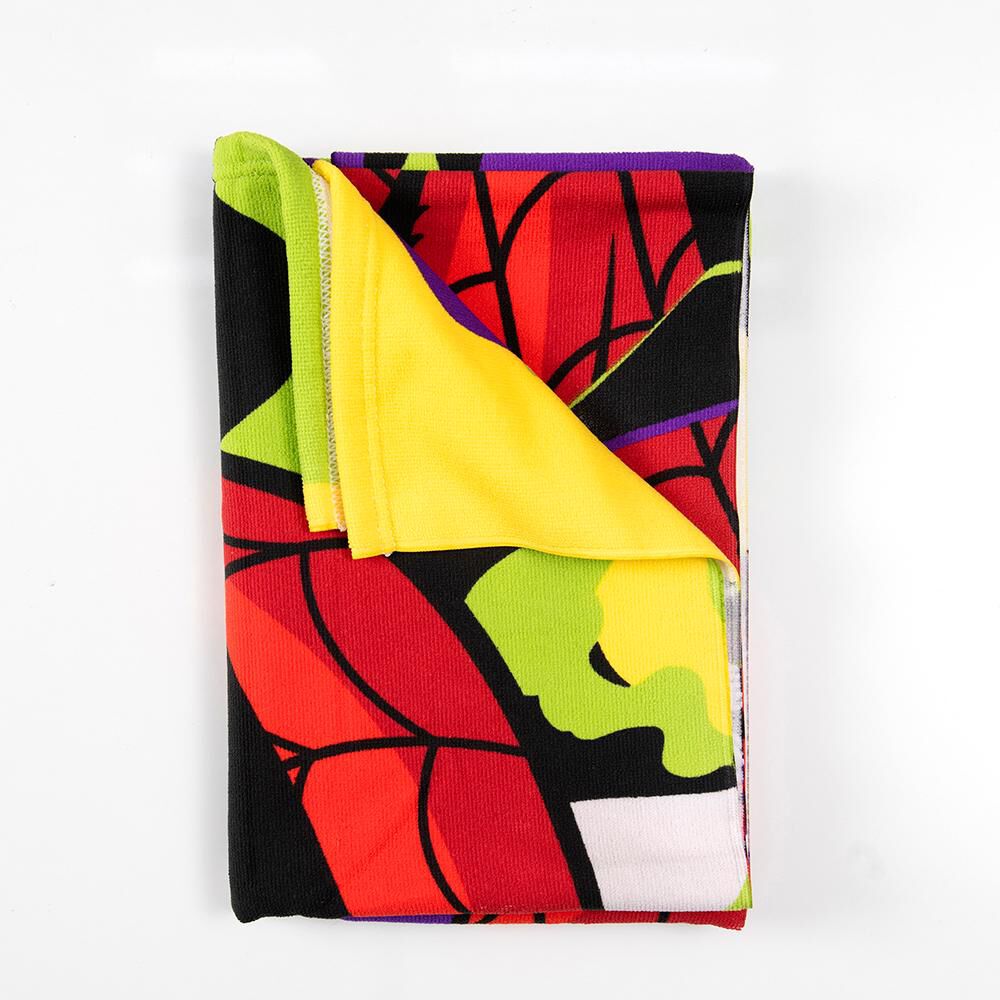 Toalla De Playa Infantil Spiderman Gotico / 140x70 Cm image number 2.0