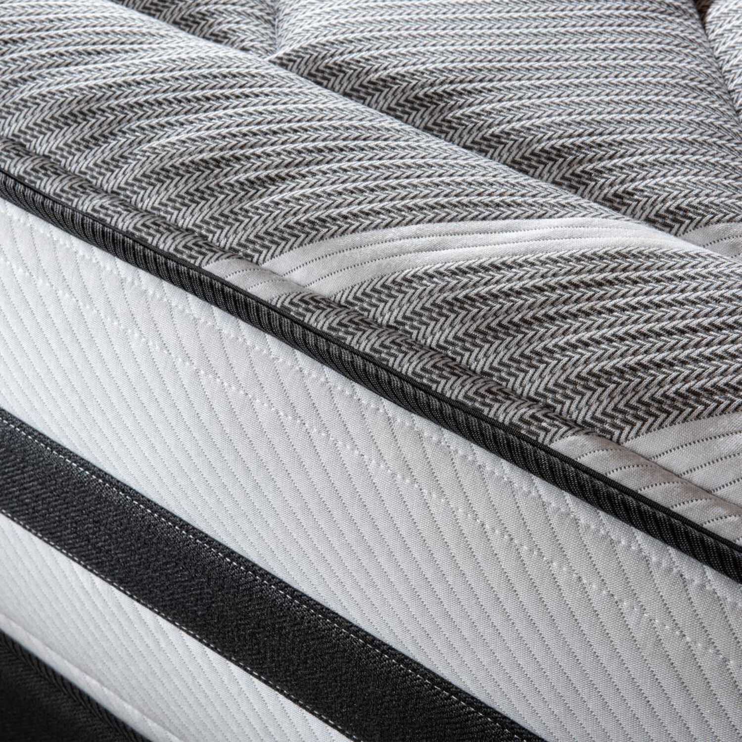 Cama Europea Rosen Driven / 2 Plazas / Base Dividida + Set De Maderas image number 5.0